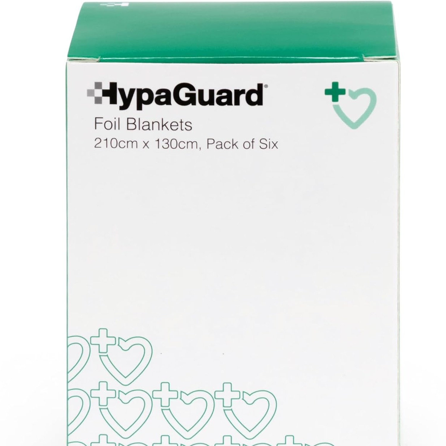 HypaGuard Foil Survival Blankets Pack of 6