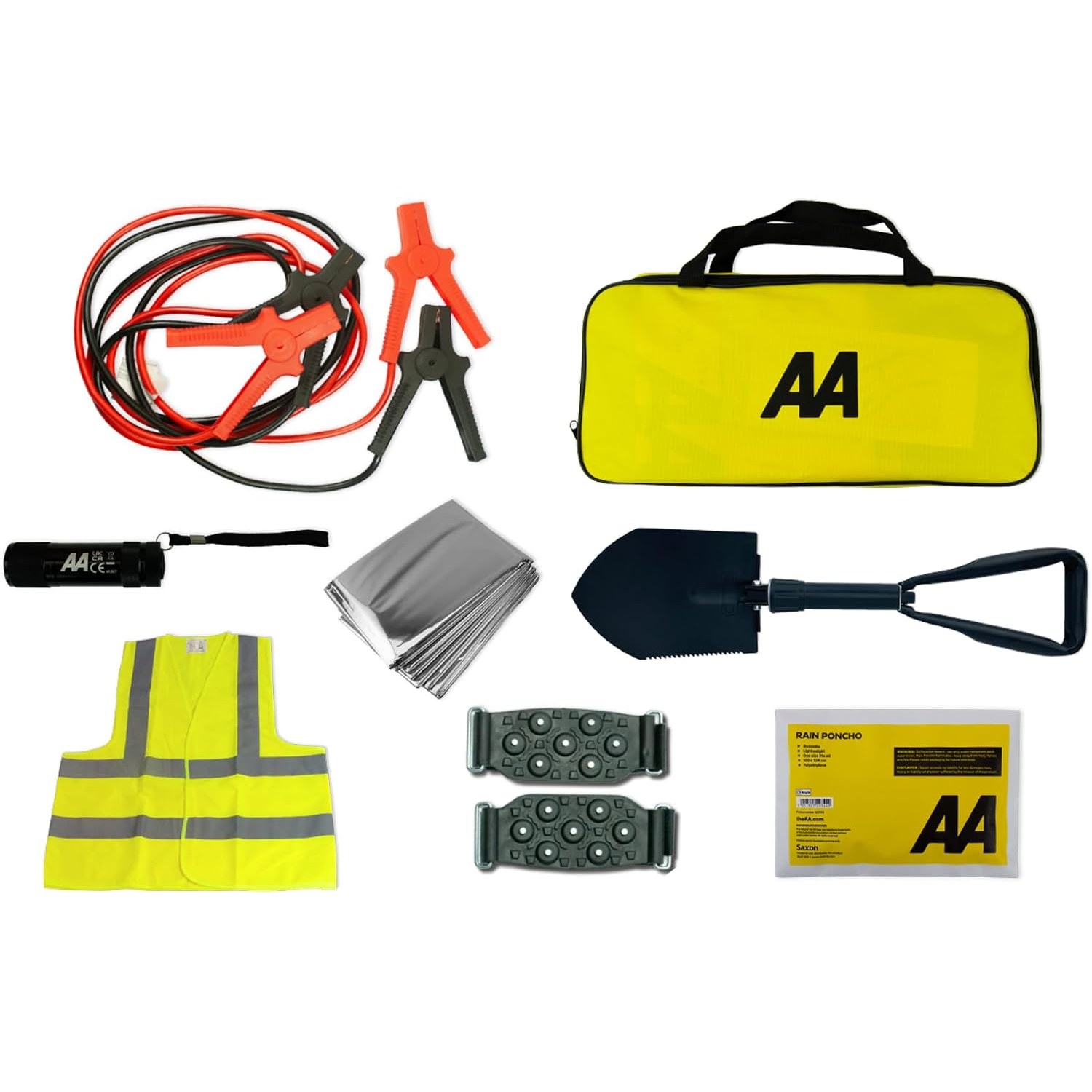 AA Emergency Winter Car Kit