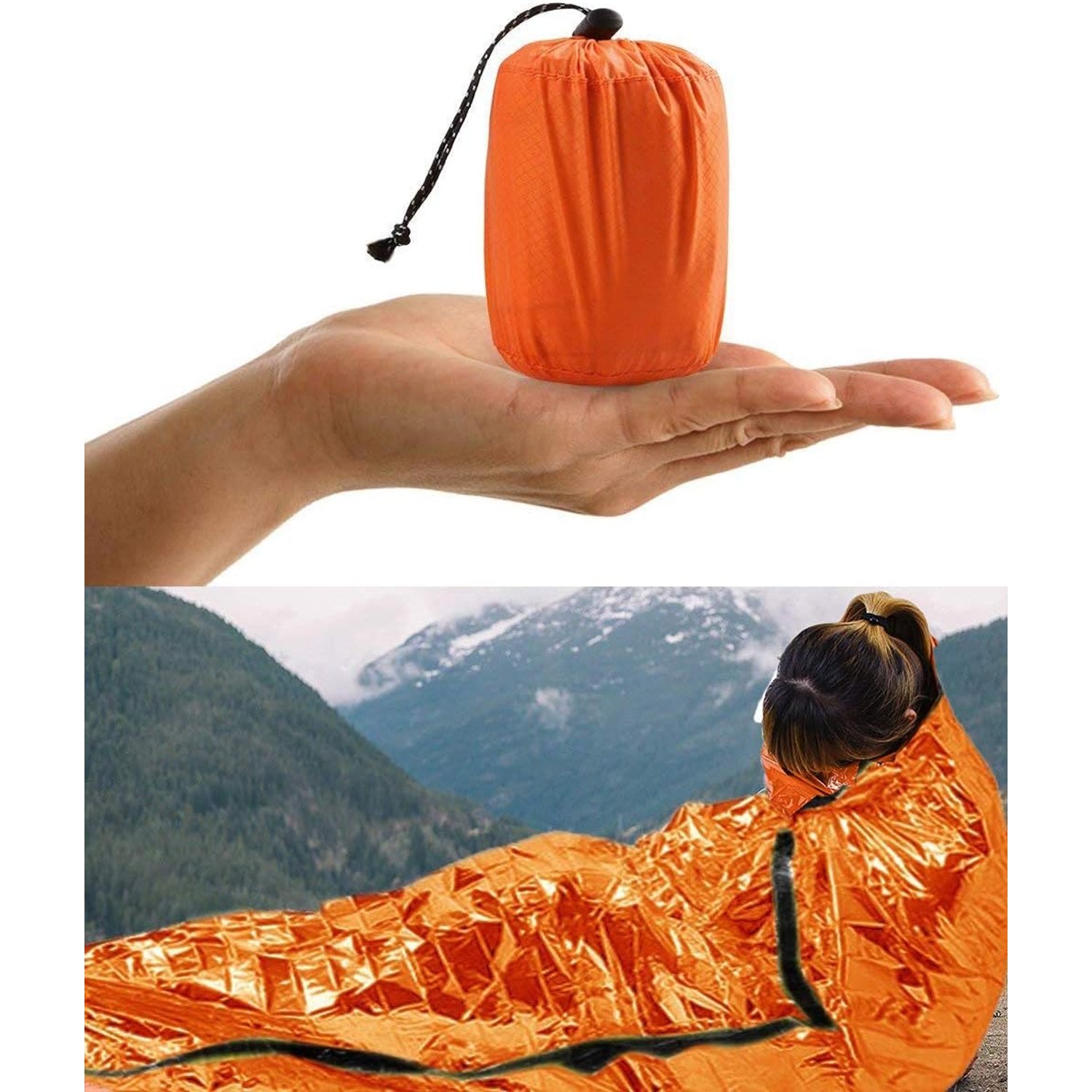HONYAO Emergency Bivvy Bag
