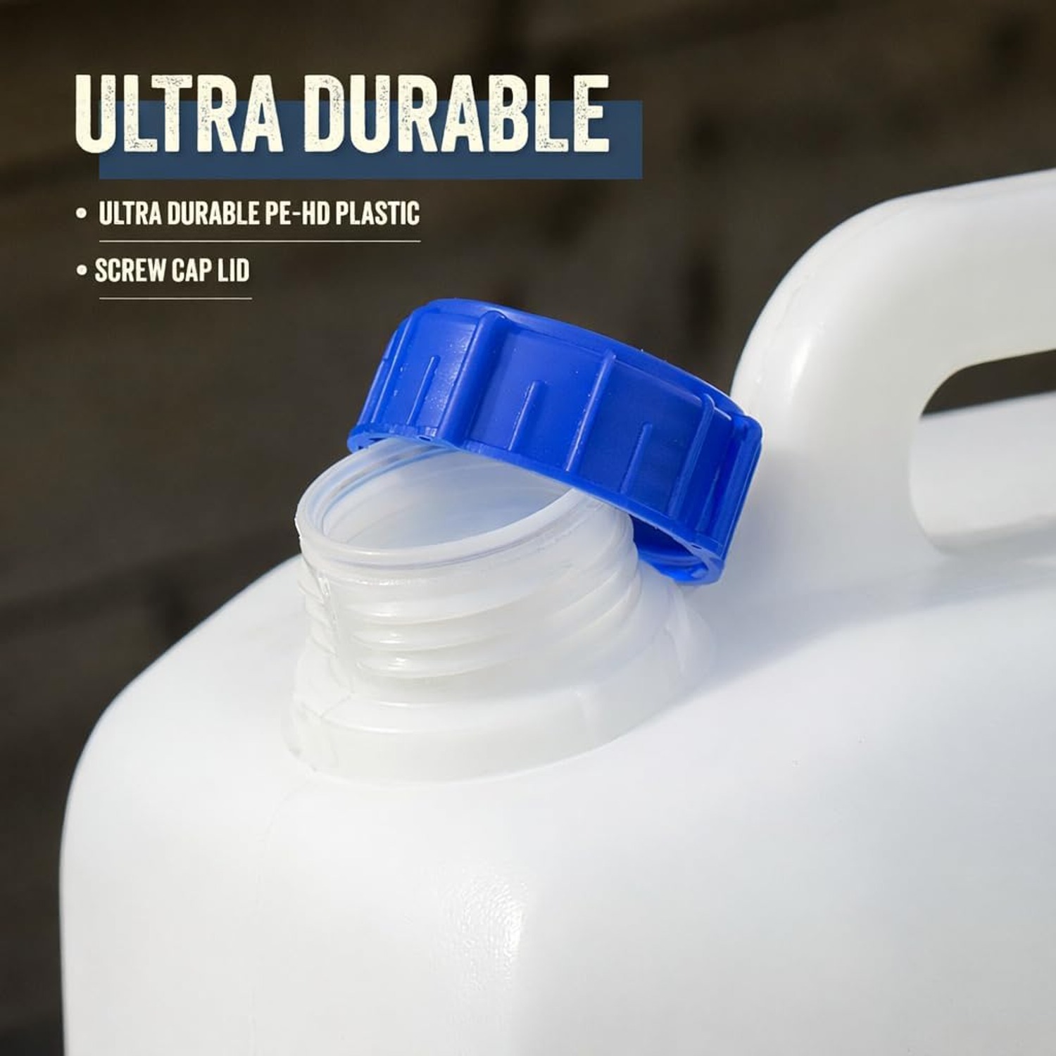 Milestone Camping 10L Water Carrier